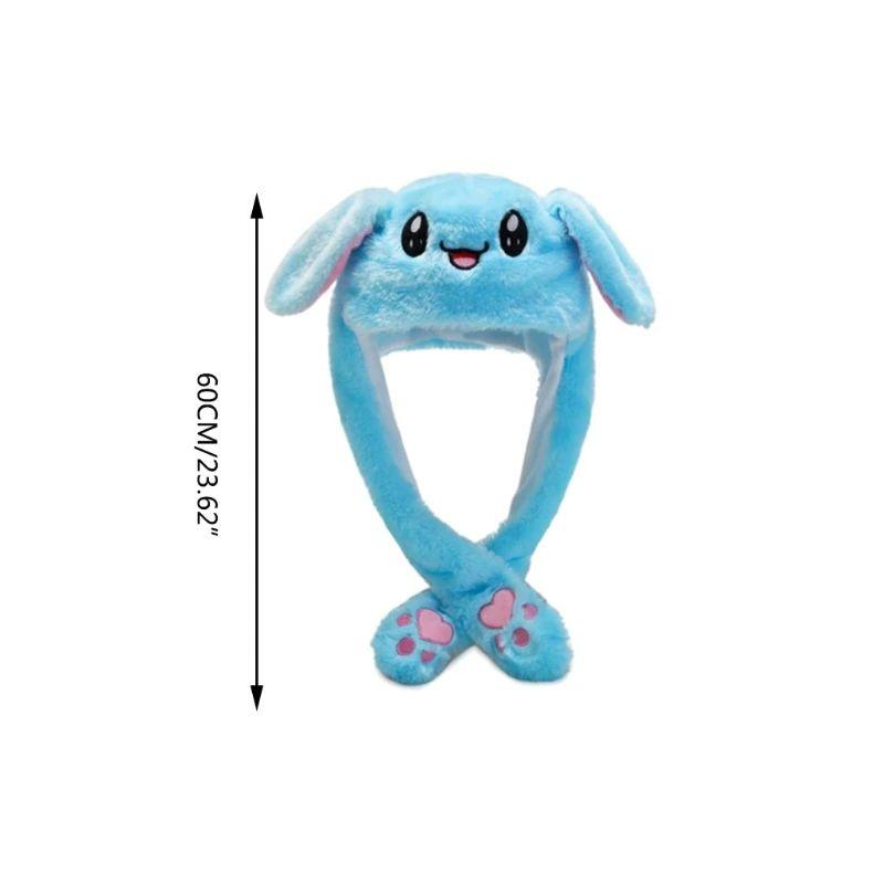 Led Plush Hat