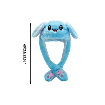 Led Plush Hat