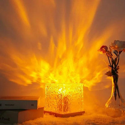 Northern Lights Lamp