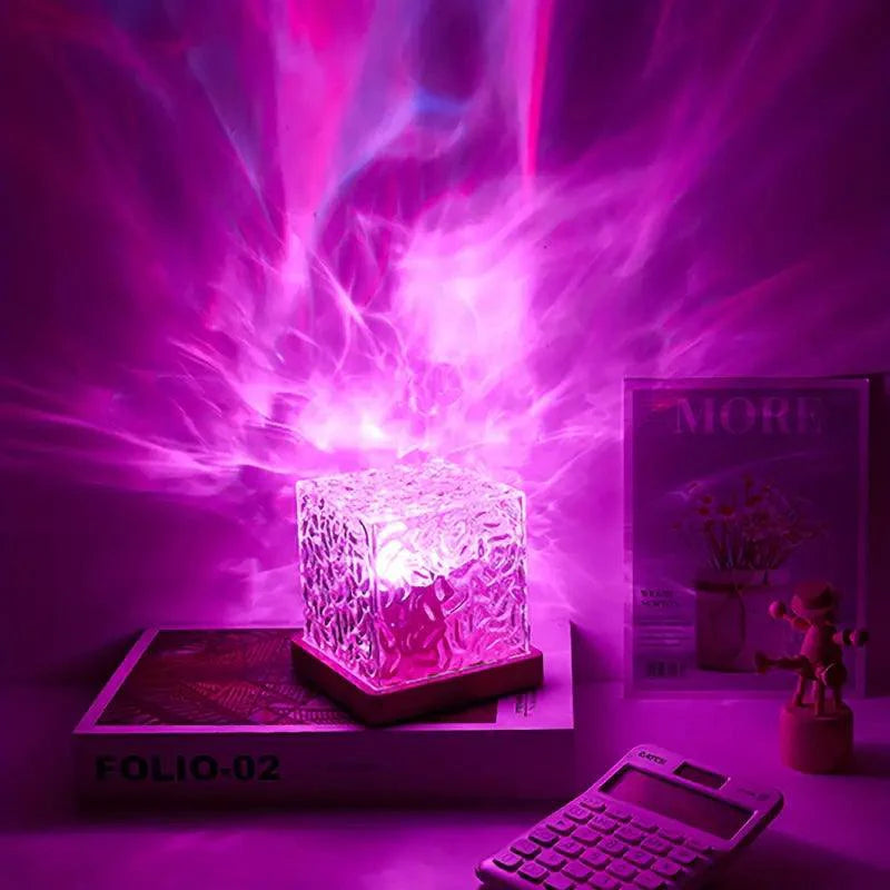 Northern Lights Lamp