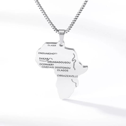 Africa Necklace