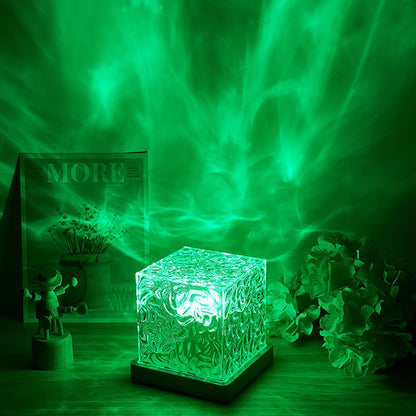 Northern Lights Lamp