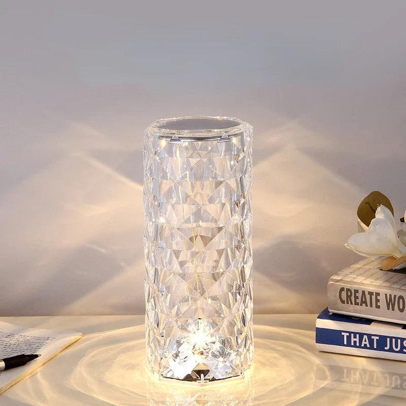 Crystal Lamp