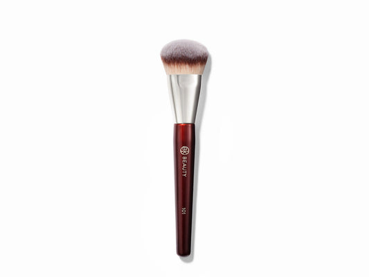 Velvet Press Foundation Brush