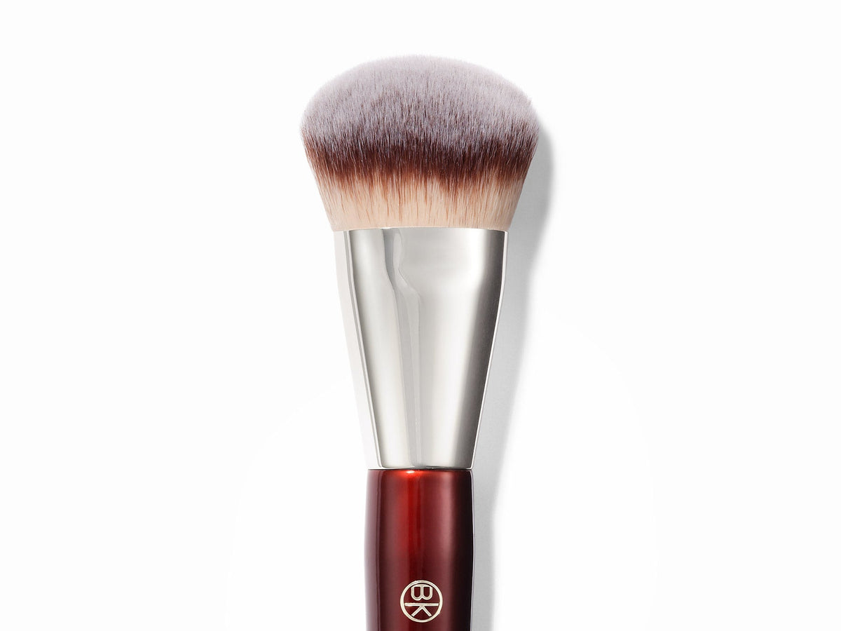 Velvet Press Foundation Brush