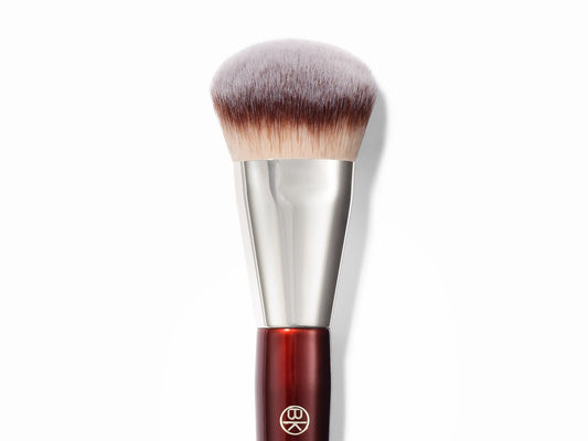 Velvet Press Foundation Brush