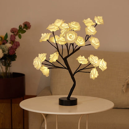 RoseGlow™ - LED Rose Tree