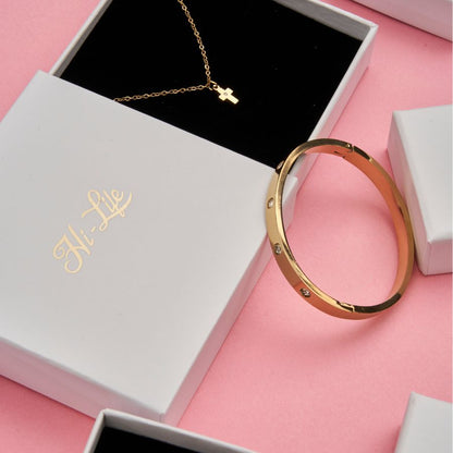 Heiress Bangle