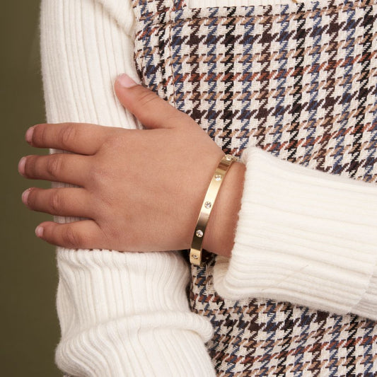 Heiress Bangle