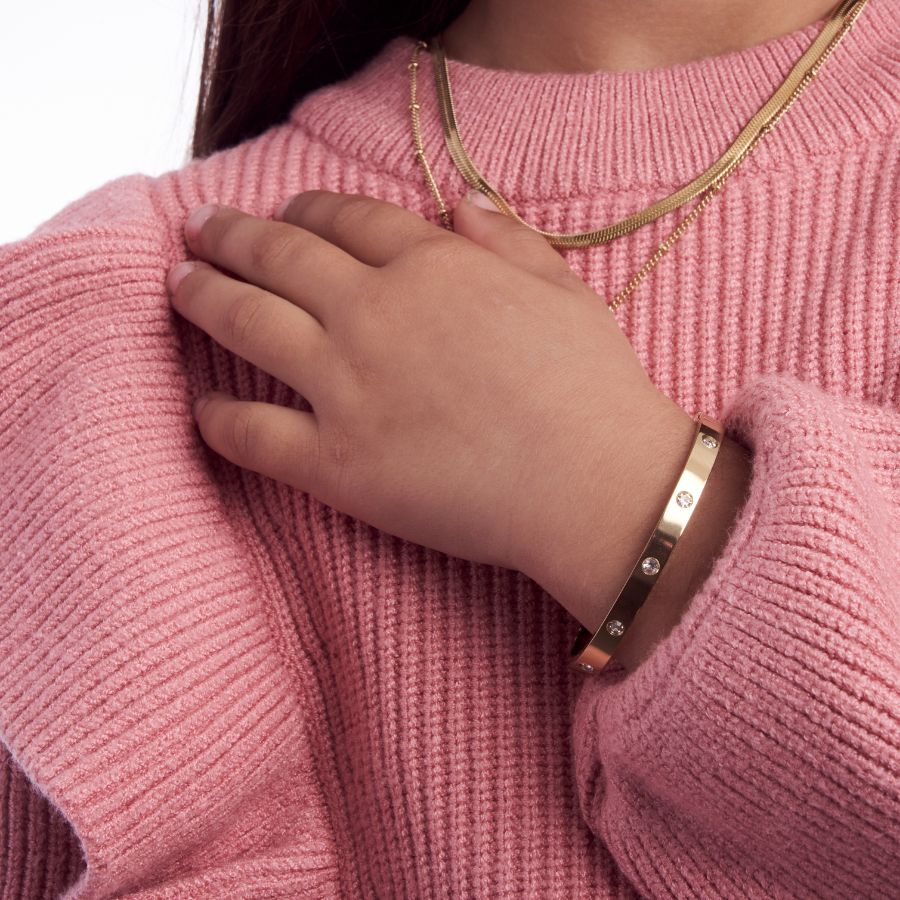 Heiress Bangle
