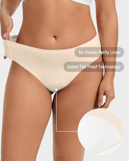 Nuda™ – Seamless Conceal Thong