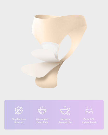 Nuda™ – Seamless Conceal Thong