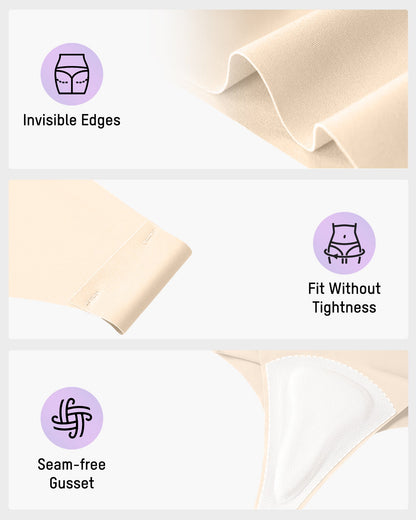 Nuda™ – Seamless Conceal Thong