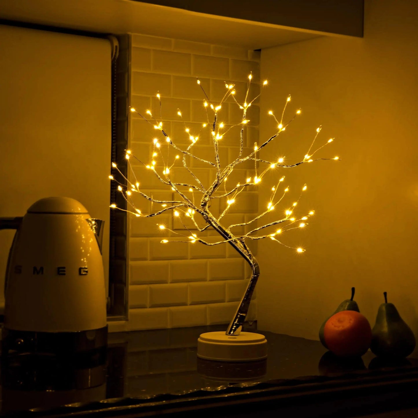 Decorative Golden Tree