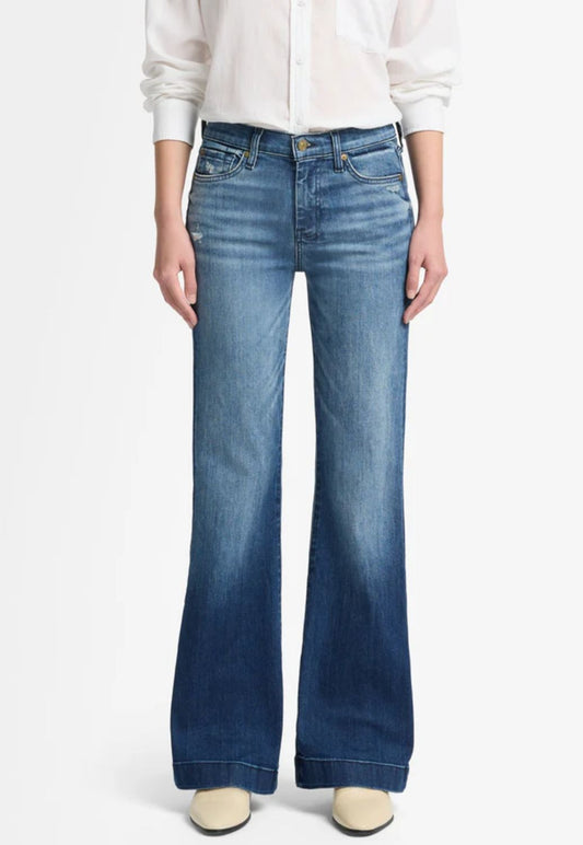 BootyArc™ Stitch Jeans