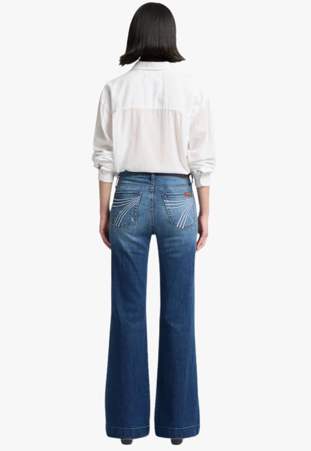 BootyArc™ Stitch Jeans