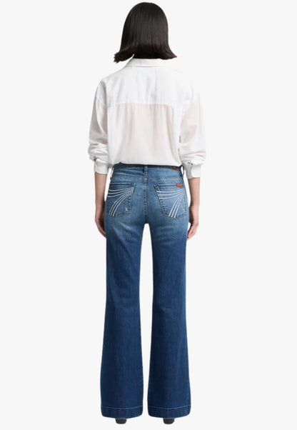 BootyArc™ Stitch Jeans