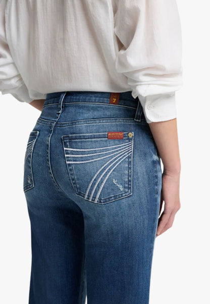 BootyArc™ Stitch Jeans