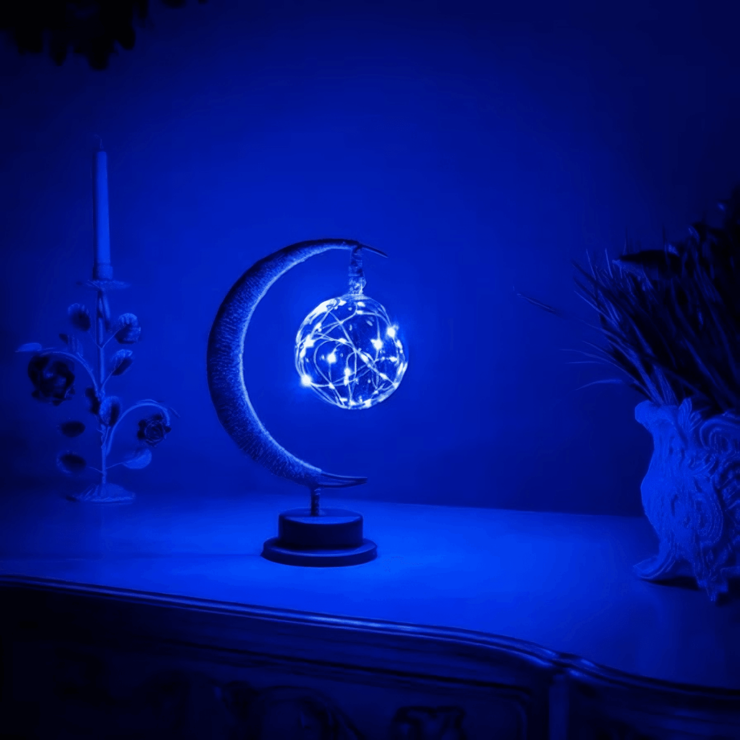 Lunar Lamp