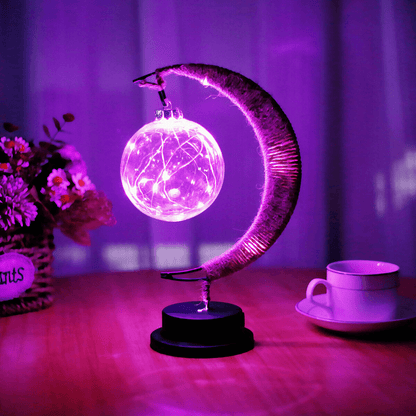 Lunar Lamp