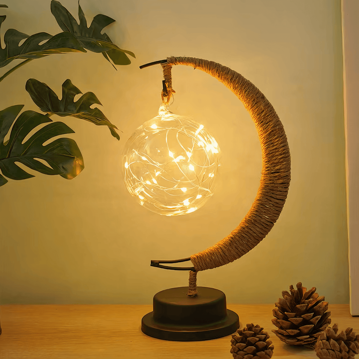 Lunar Lamp