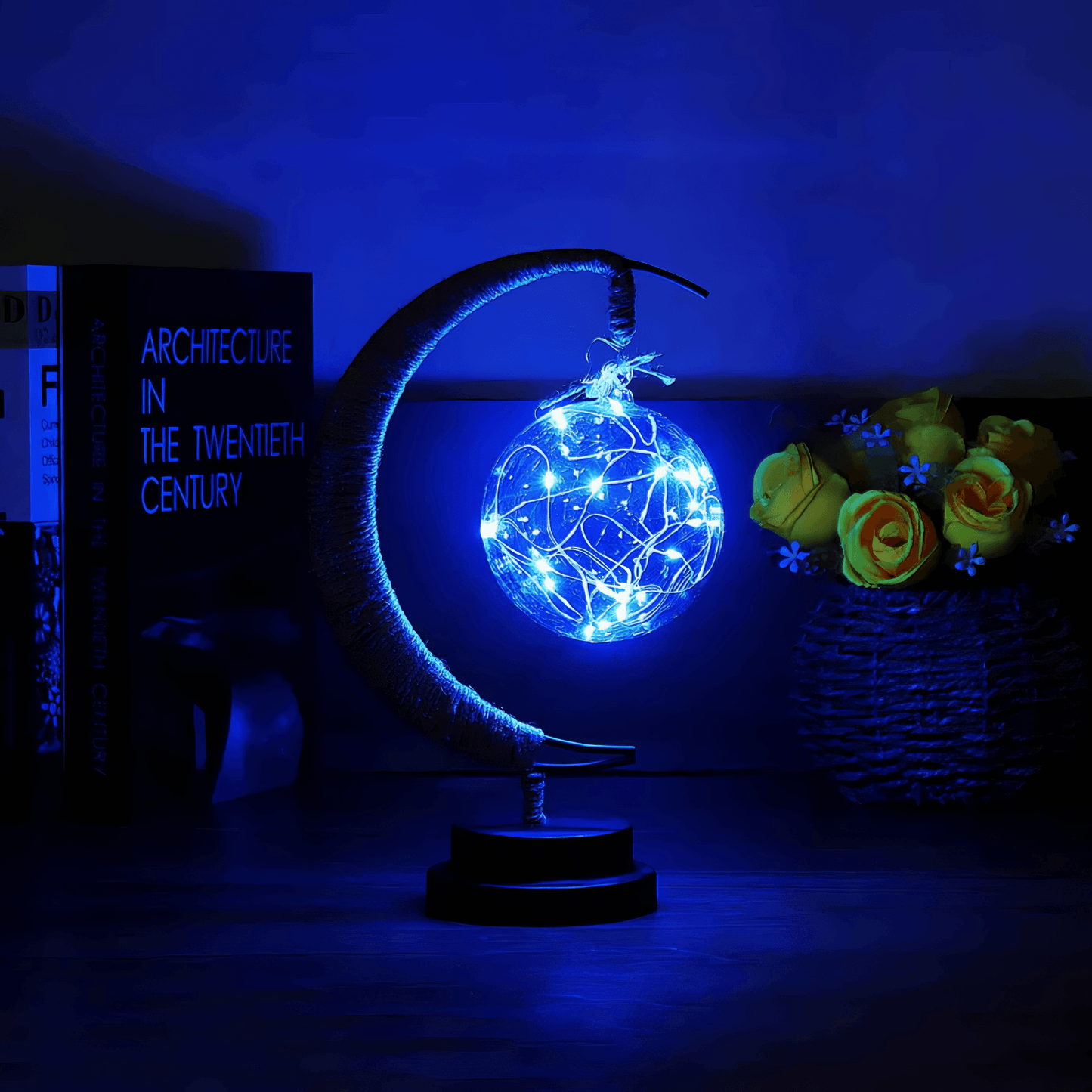 Lunar Lamp