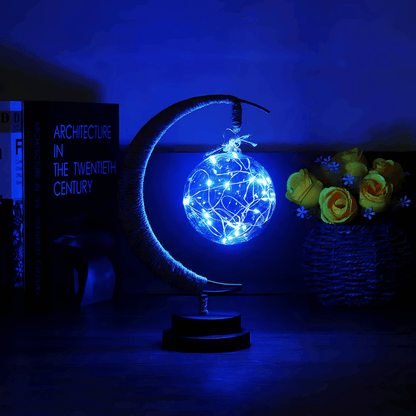 Lunar Lamp