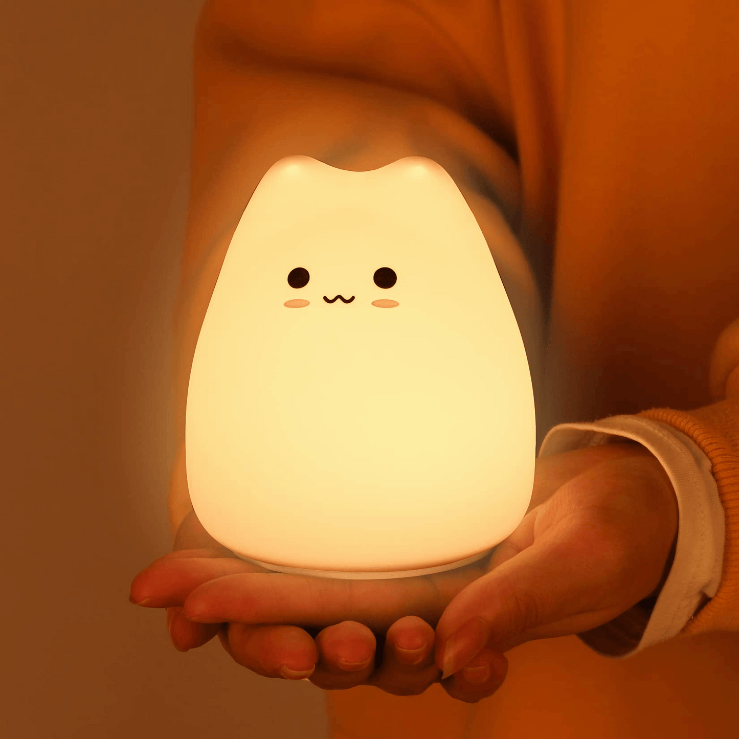 Mini Cat Night Lamp