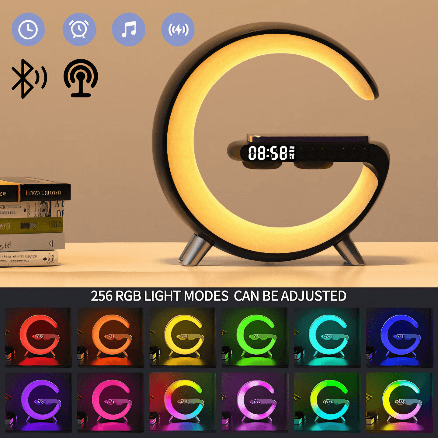 Smart Led Lamp