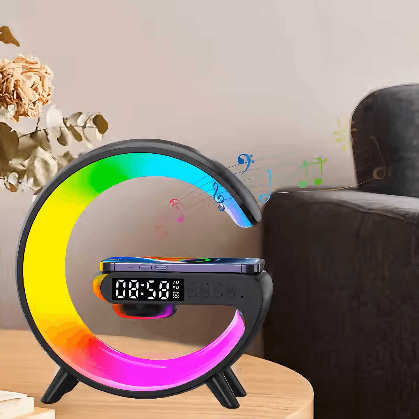 Smart Led Lamp
