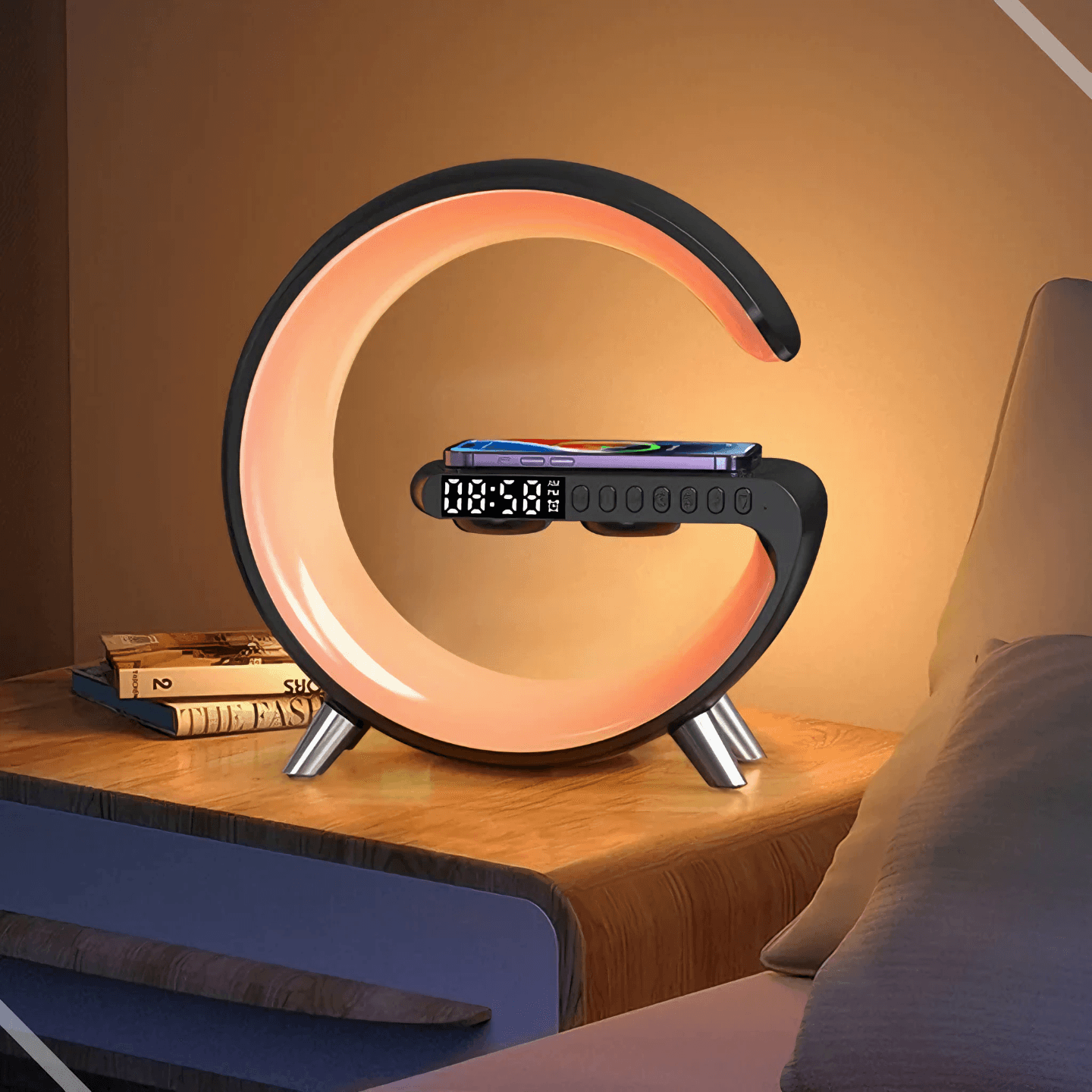Smart Led Lamp
