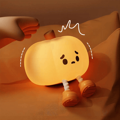 Pumpkin Night Lamp
