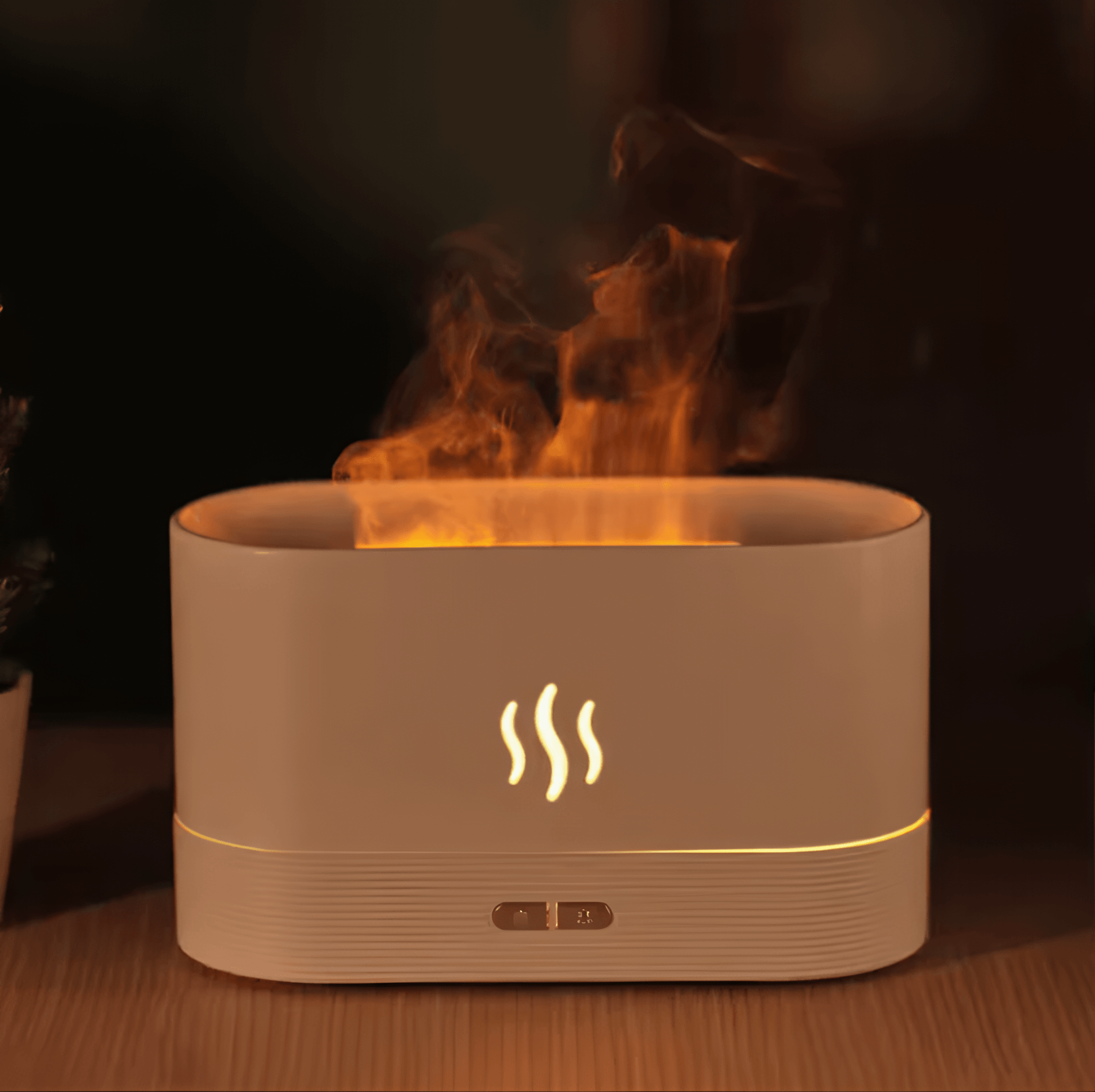 Fire Flame Humidifier – Caliber Cove