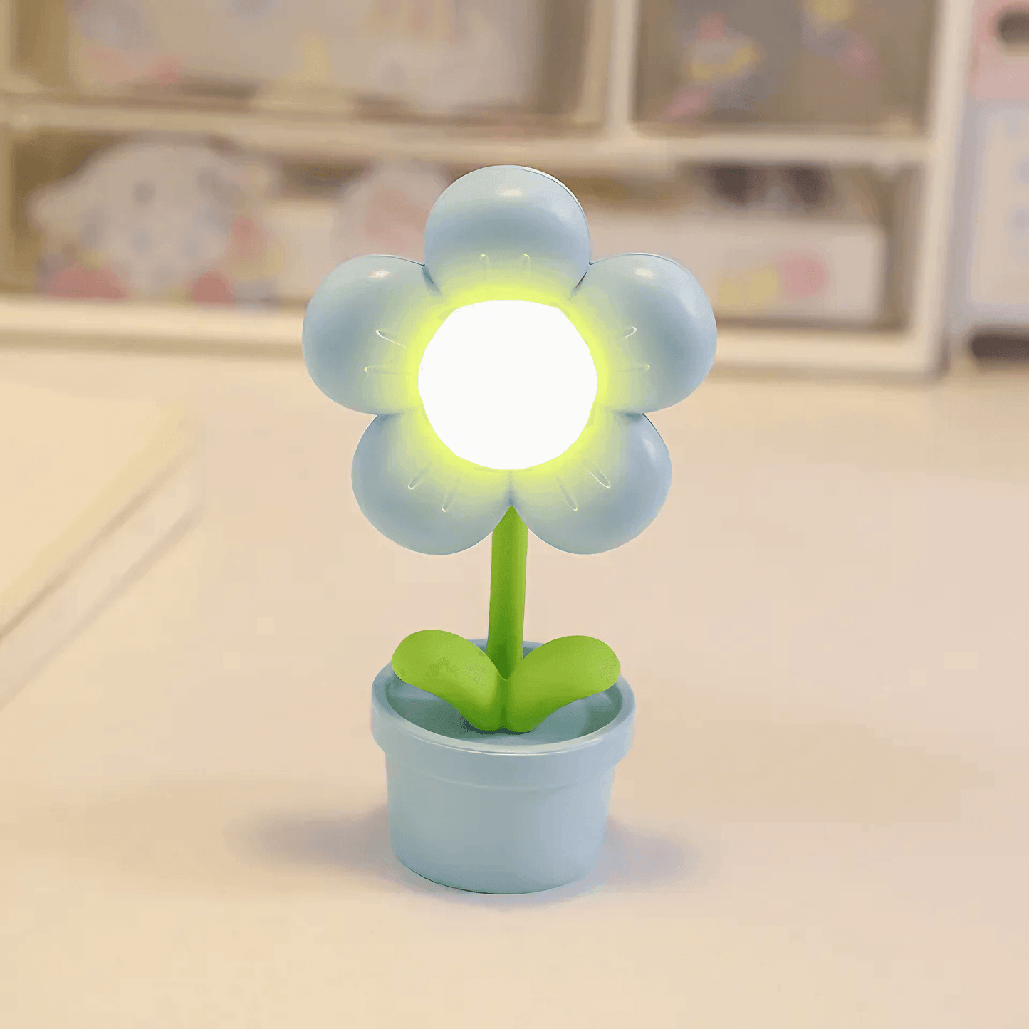 Flower Night Lamp