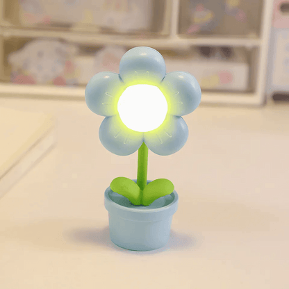 Flower Night Lamp