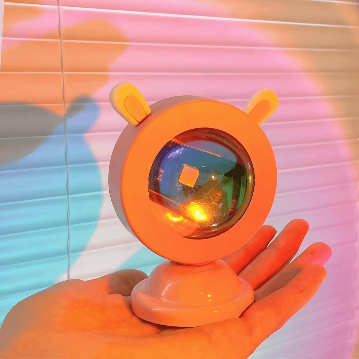 Mini Sunset Lamp