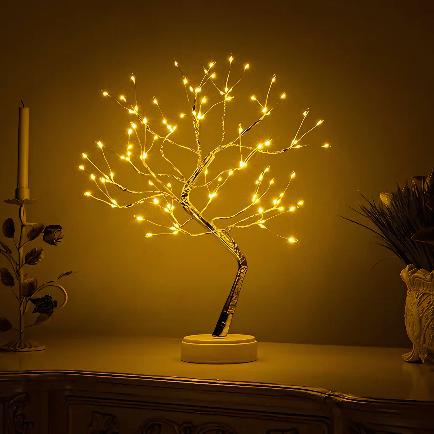 Decorative Golden Tree