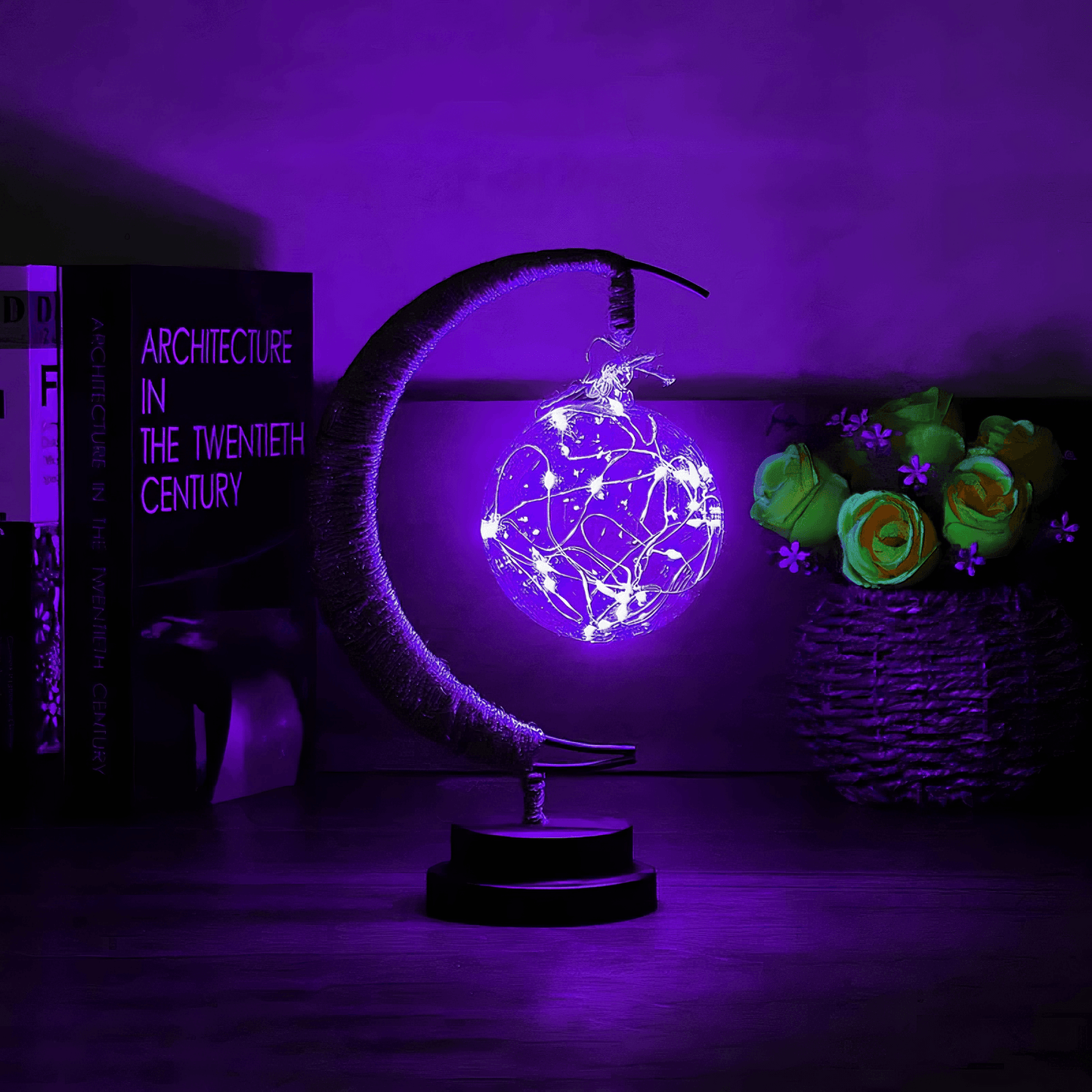 Lunar Lamp