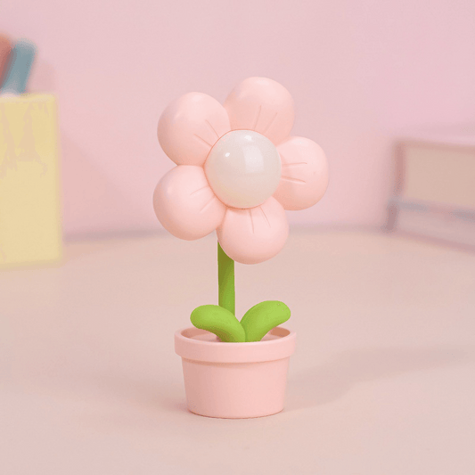 Flower Night Lamp