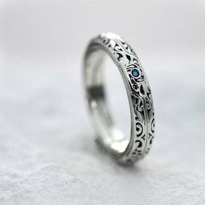 Cosmora Astronomical Sphere Ring