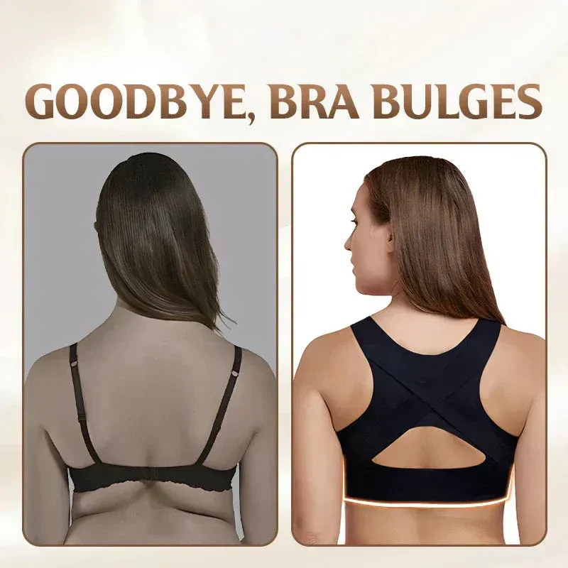 AlignedBeauty Posture Support Bra