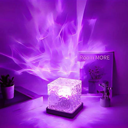 Northern Lights Lamp