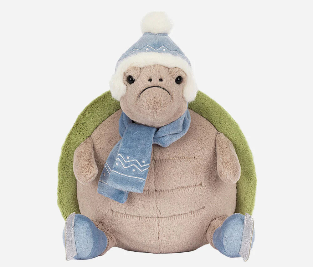 Timmy Turtle Plush
