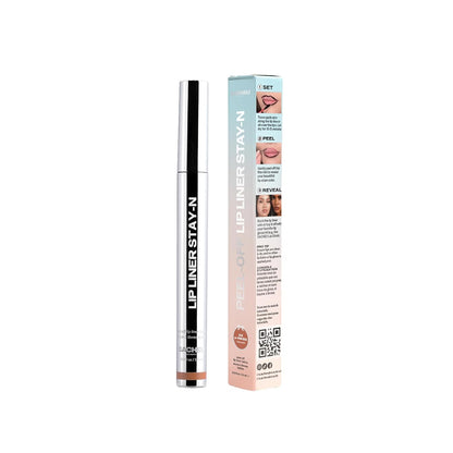 LipLock STAY-N Peel Off Lip Stain