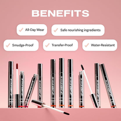 LipLock STAY-N Peel Off Lip Stain