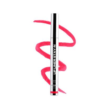 LipLock STAY-N Peel Off Lip Stain