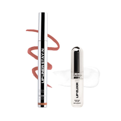 LipLock STAY-N Peel Off Lip Stain