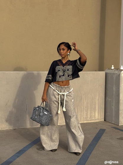 Cloudline Rope Pants